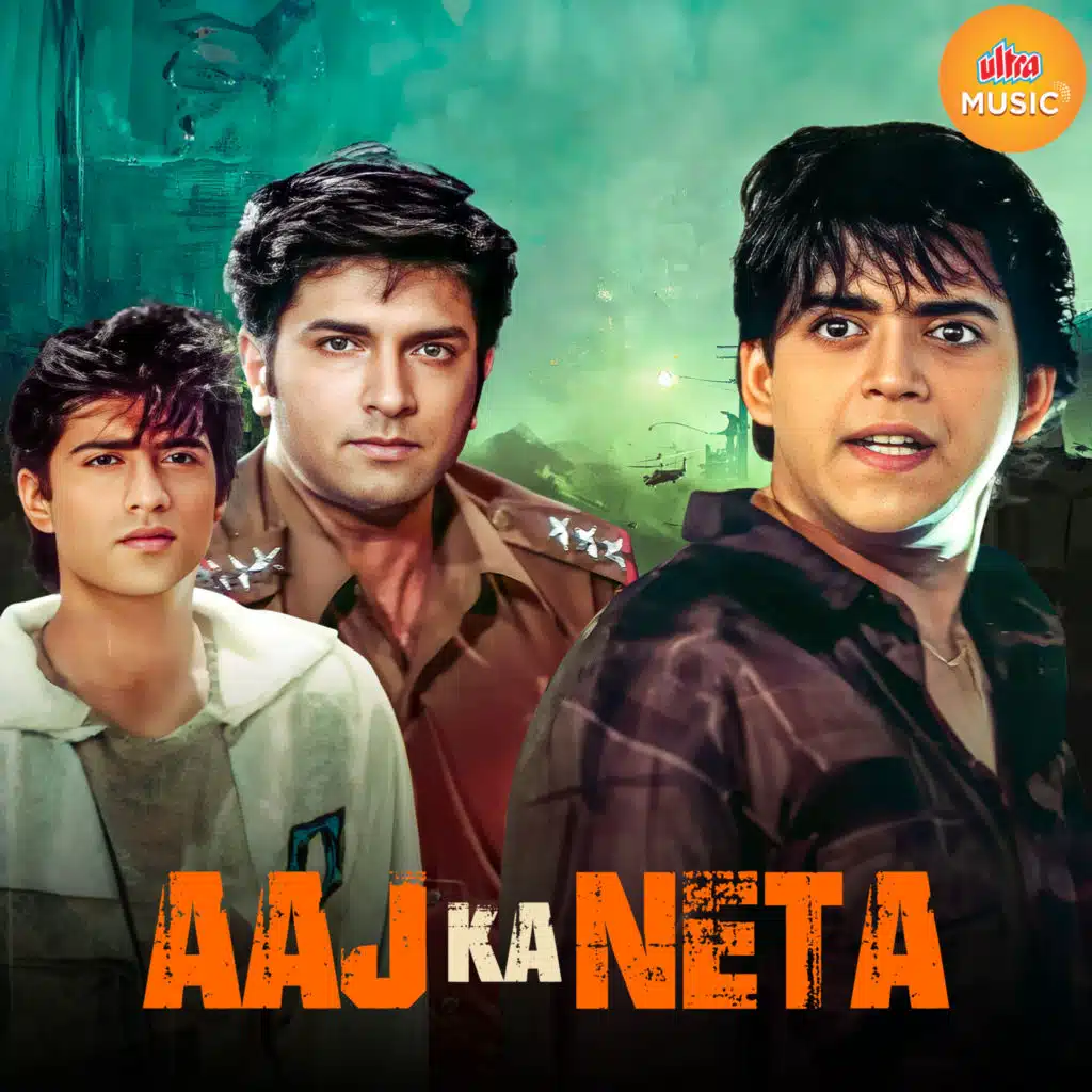 Aaj Ka Neta (Original Motion Picture Soundtrack)