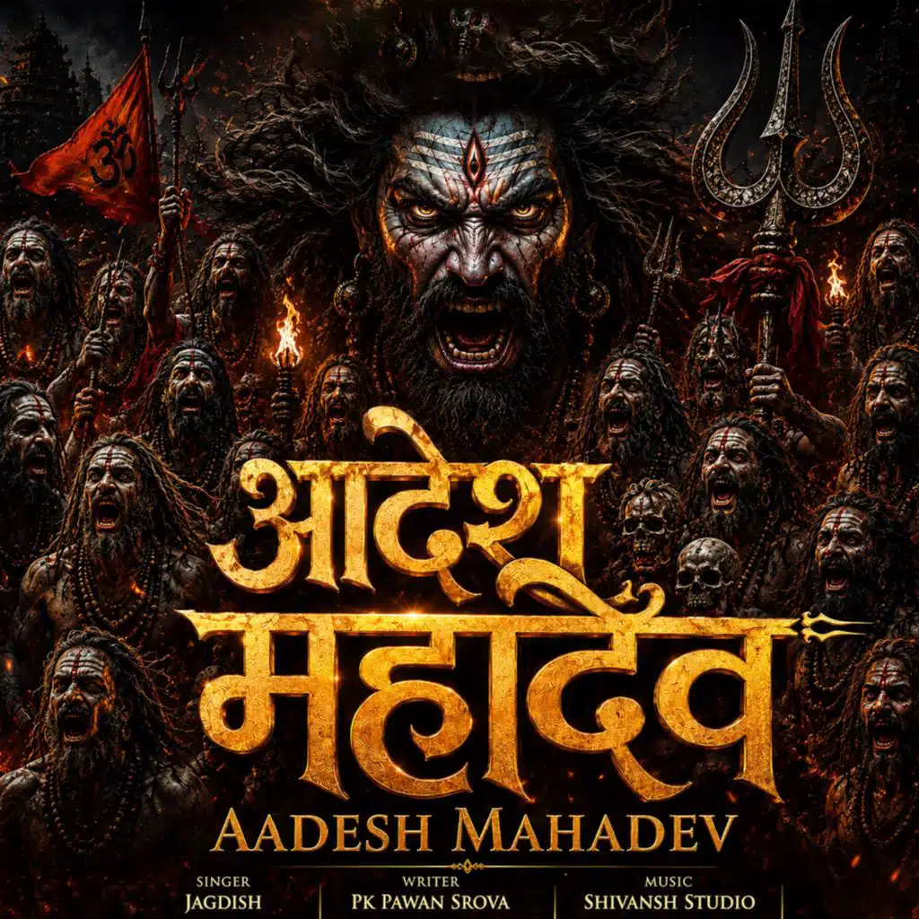 Aadesh mahadev