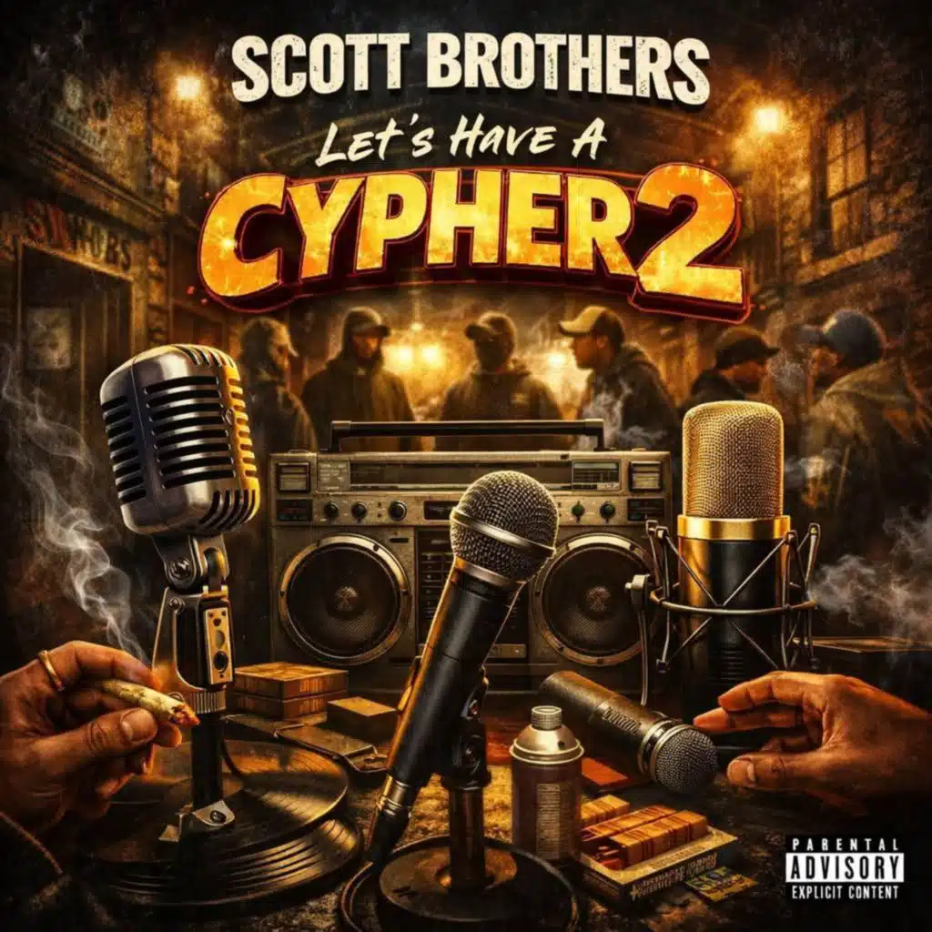 Let's Have a Cypher 2