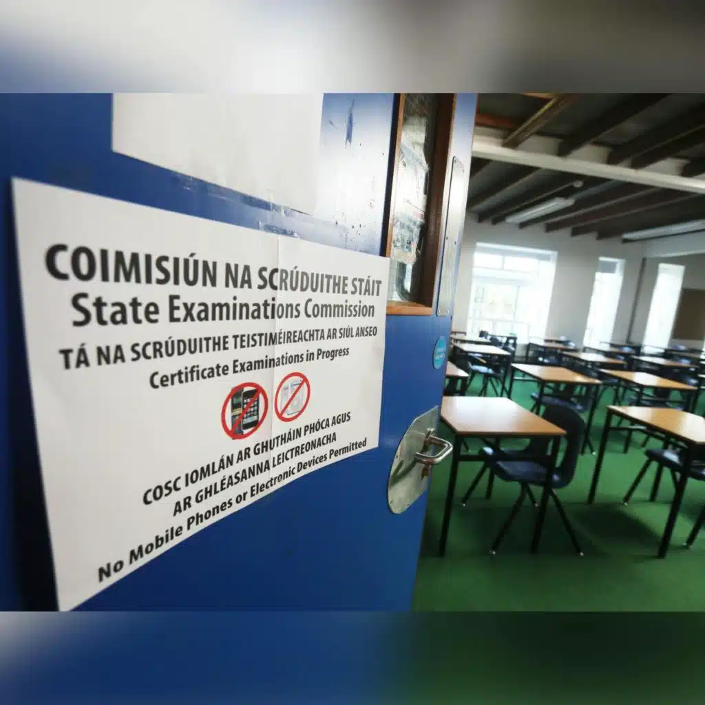 Last minute study advice for Leaving Cert students