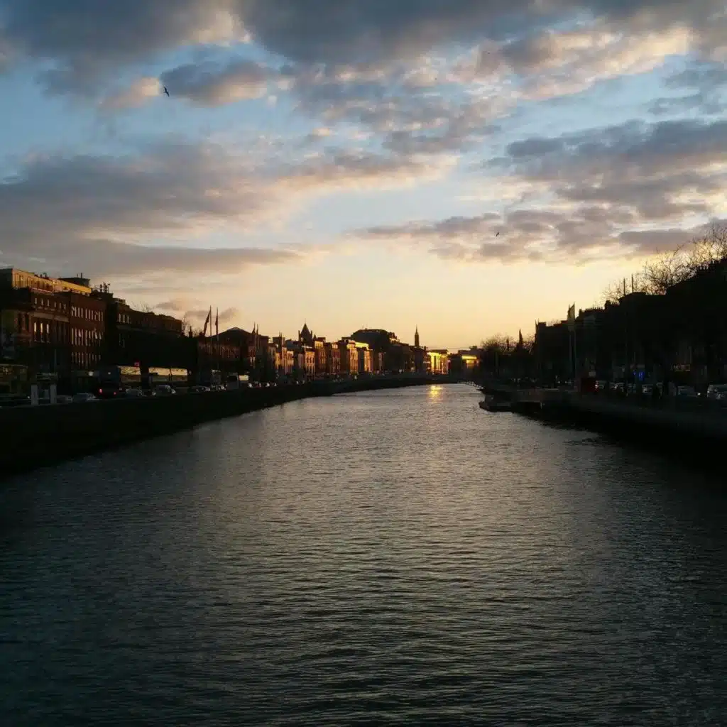 Is Dublin becoming more dangerous?