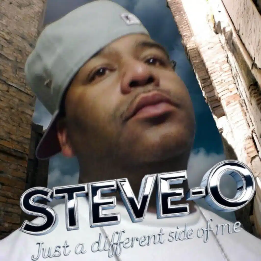 THE REAL STEVE-O