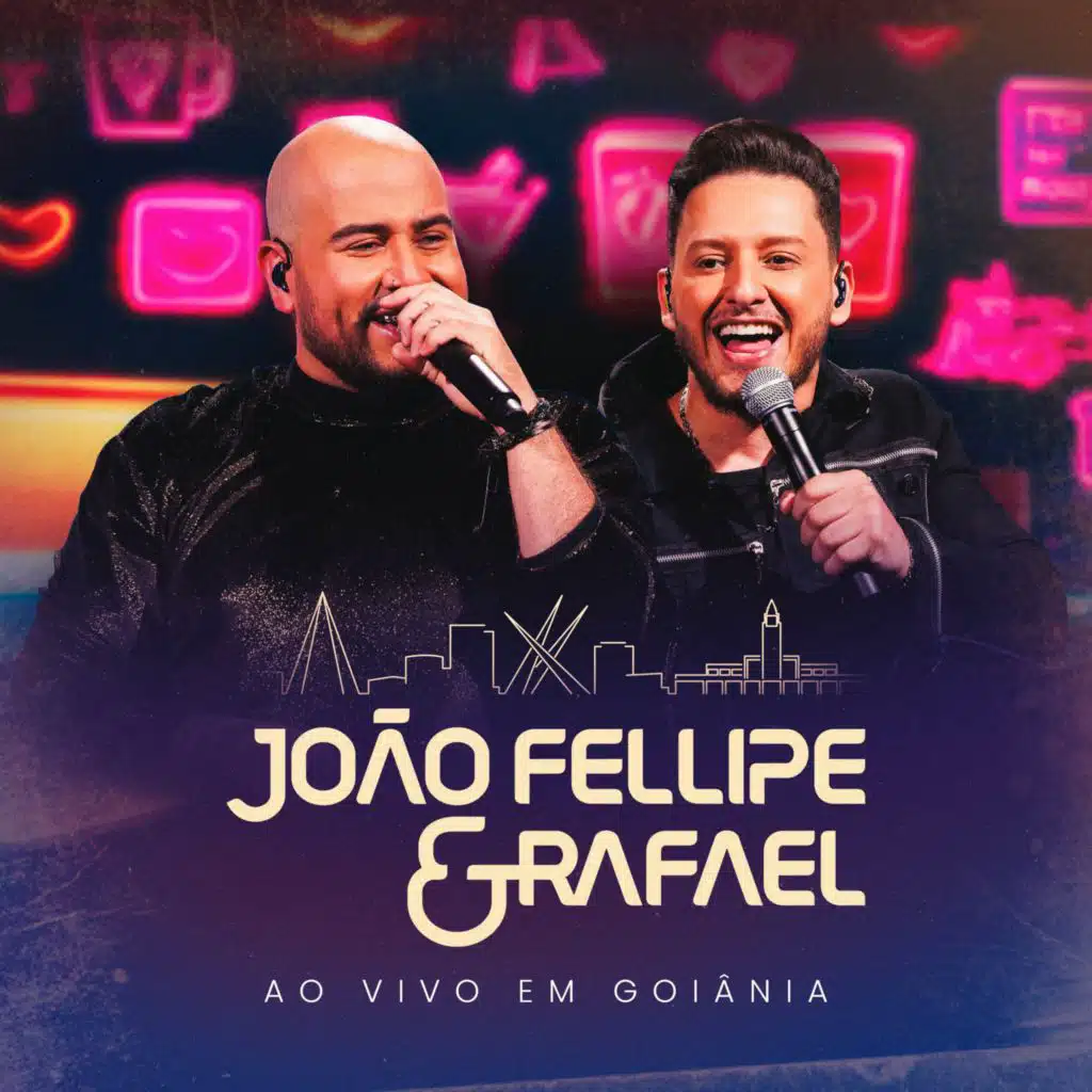 DVD Ao Vivo em Goiânia