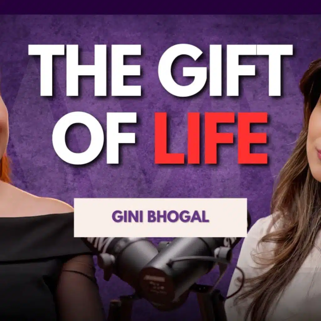"I Gave My Eggs to a Lady I Met on the Train" | Egg Donation, Faith & Destiny | Gini Bhogal