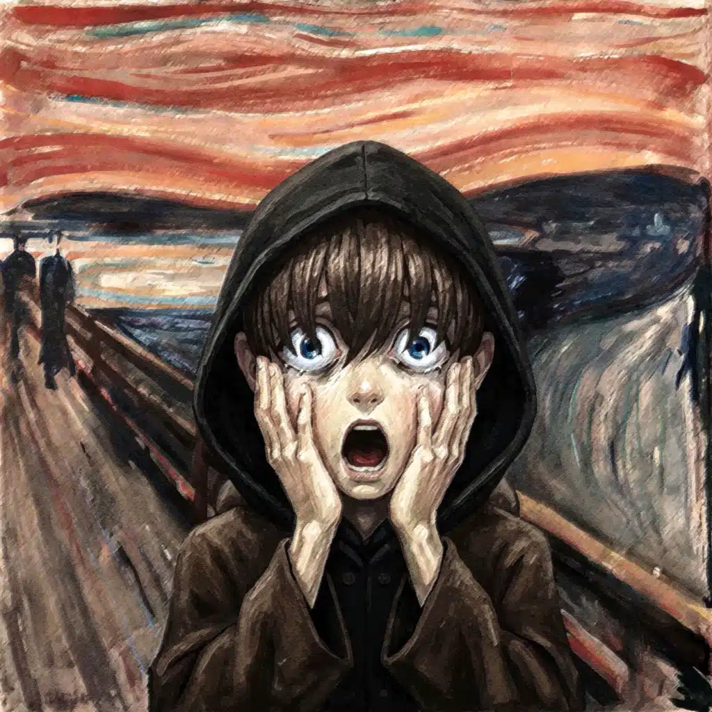 крохи прячут ножи