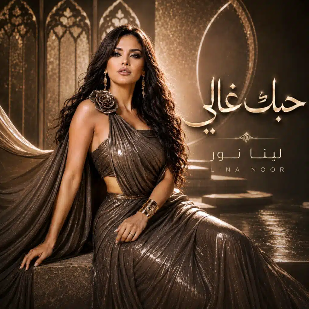حبك غالي (Live)