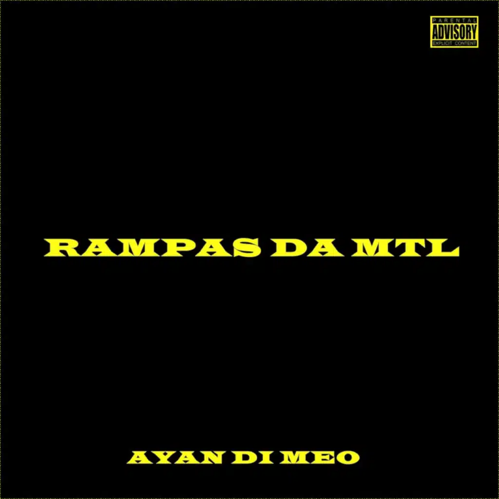 RAMPAS DA MTL (feat. YUK & BOY Clever)