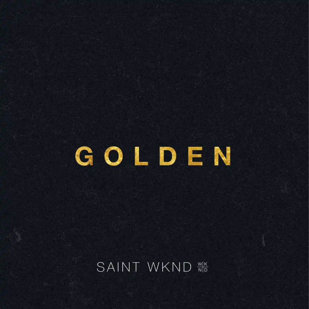 Golden (Radio Edit) [feat. Hoodlem]