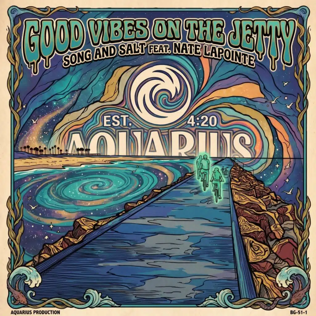 Good Vibes on the Jetty (feat. Nate Lapointe)