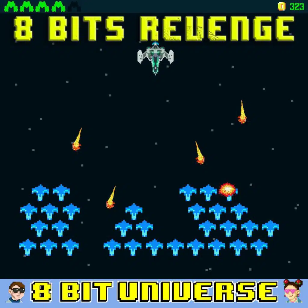 8 Bit Universe