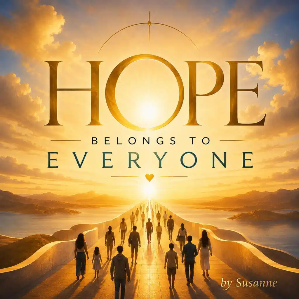 Hope Belongs to Everyone (Version 1)