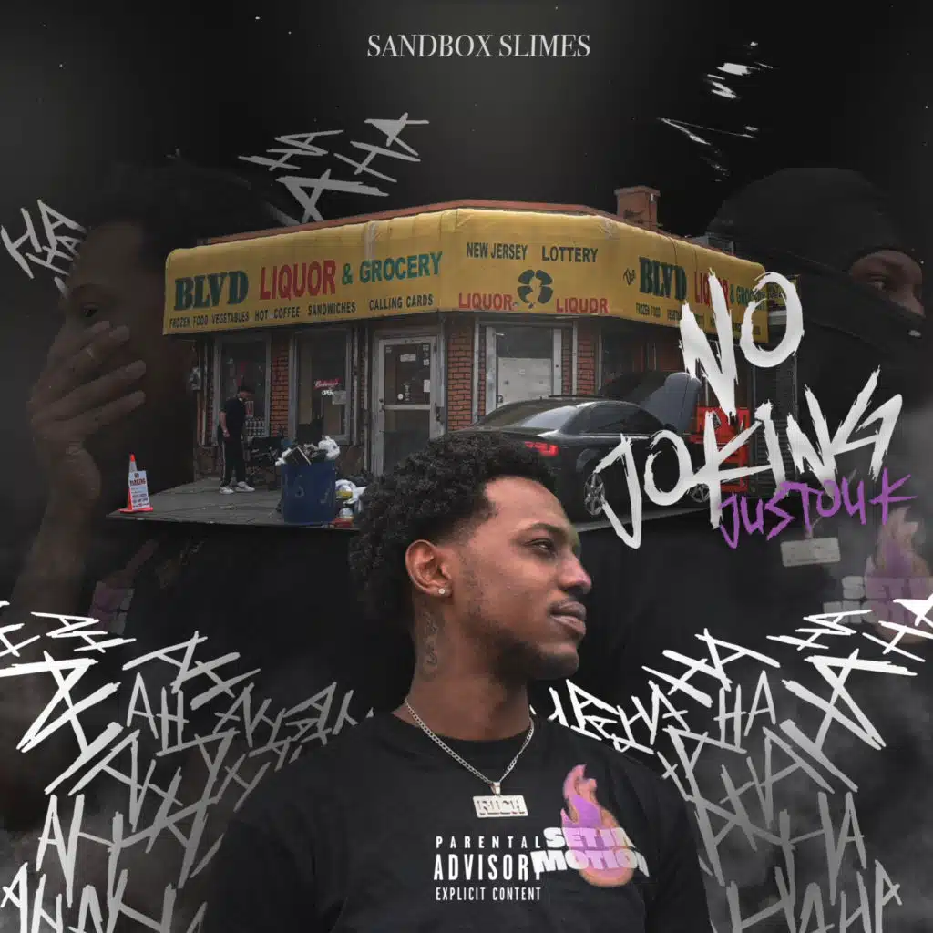 No Joking (feat. Justo.4k)