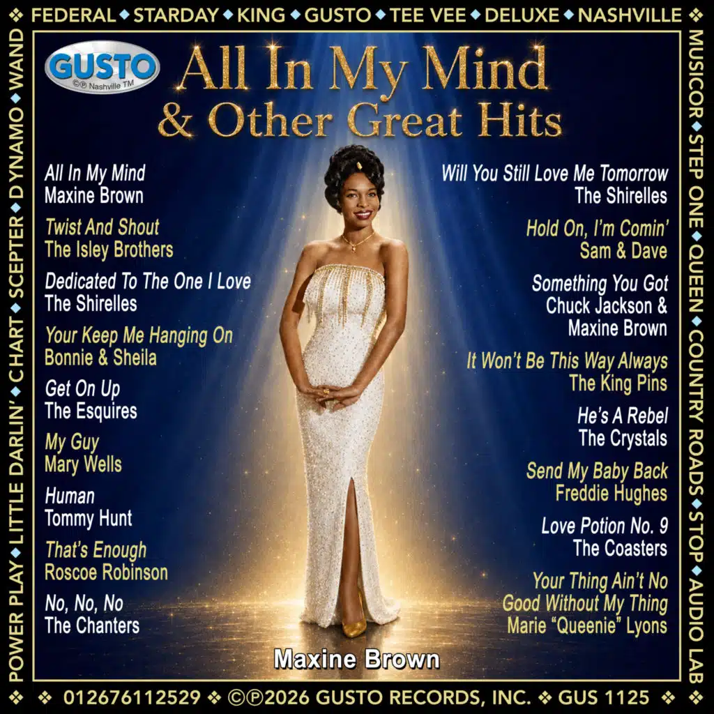 All In My Mind & Other Great Hits