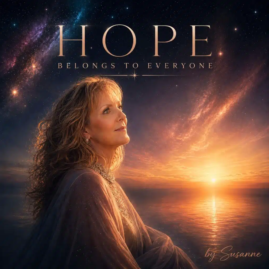 Hope Belongs to Everyone (Version 2)