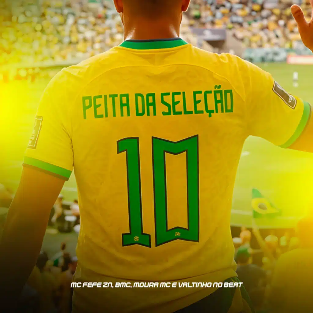 Peita da Seleção