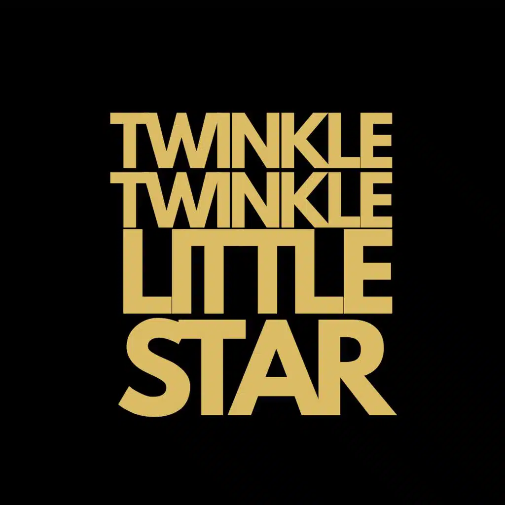 Twinkle Twinkle Little Star Kids Phonk II