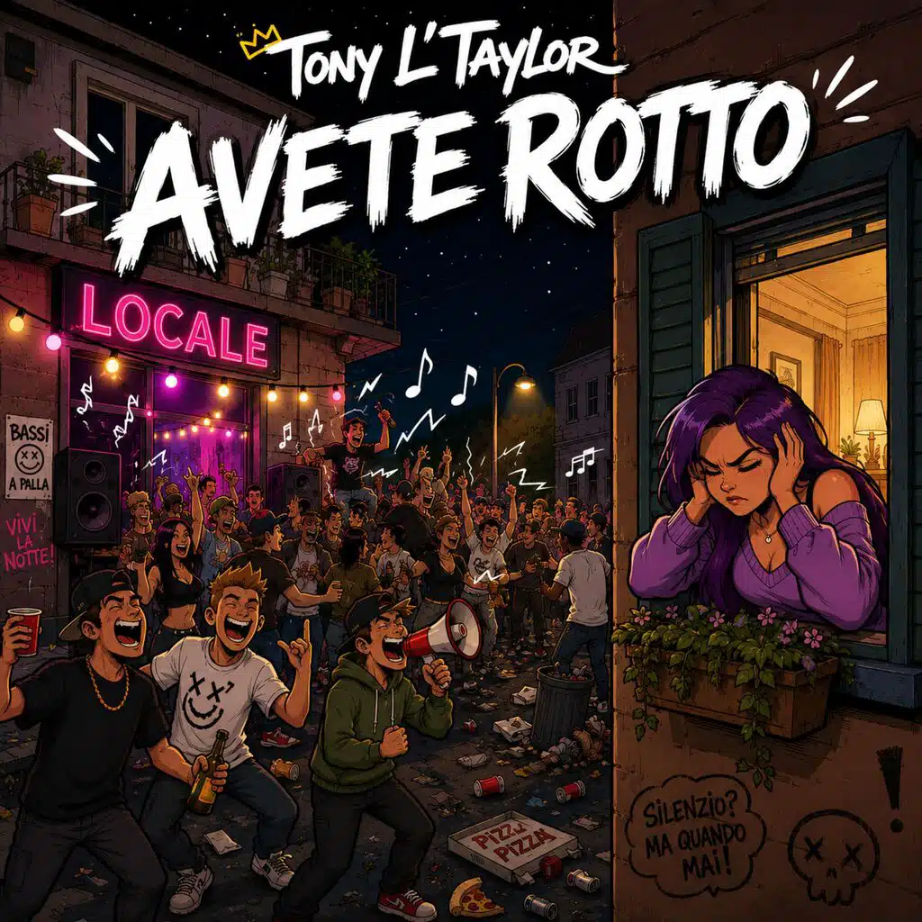Tony L'Taylor