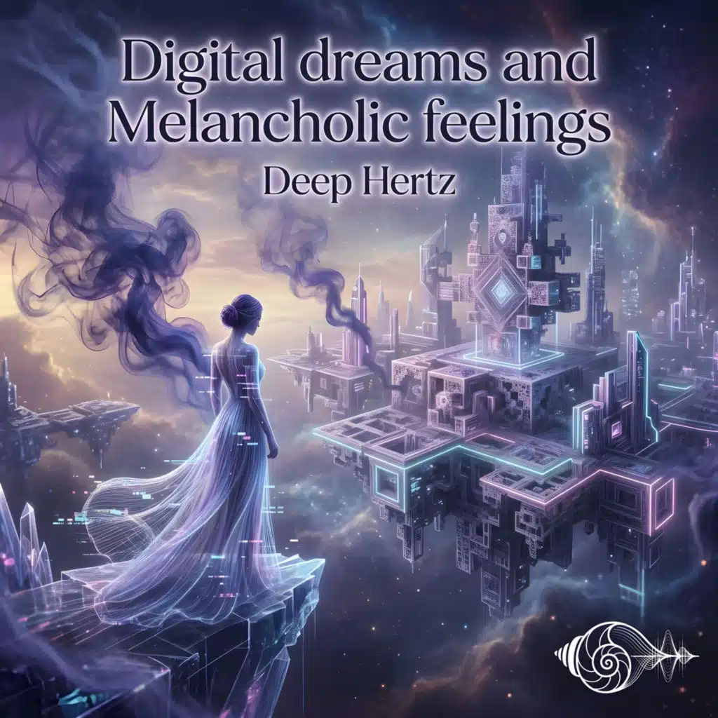 Digital dreams and Melancholic feelings