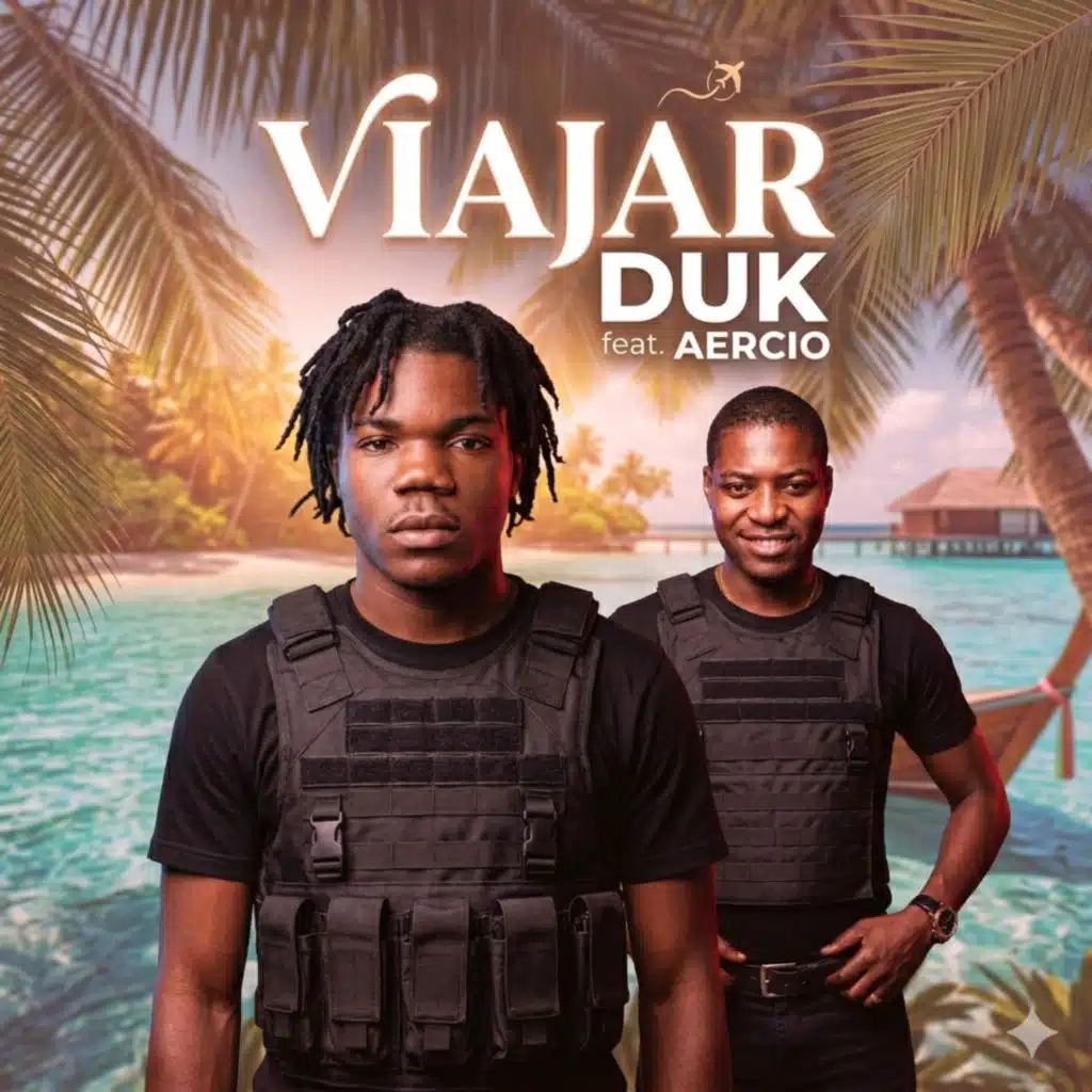 Viajar (feat. Duk Pilo & Aercio Santos)
