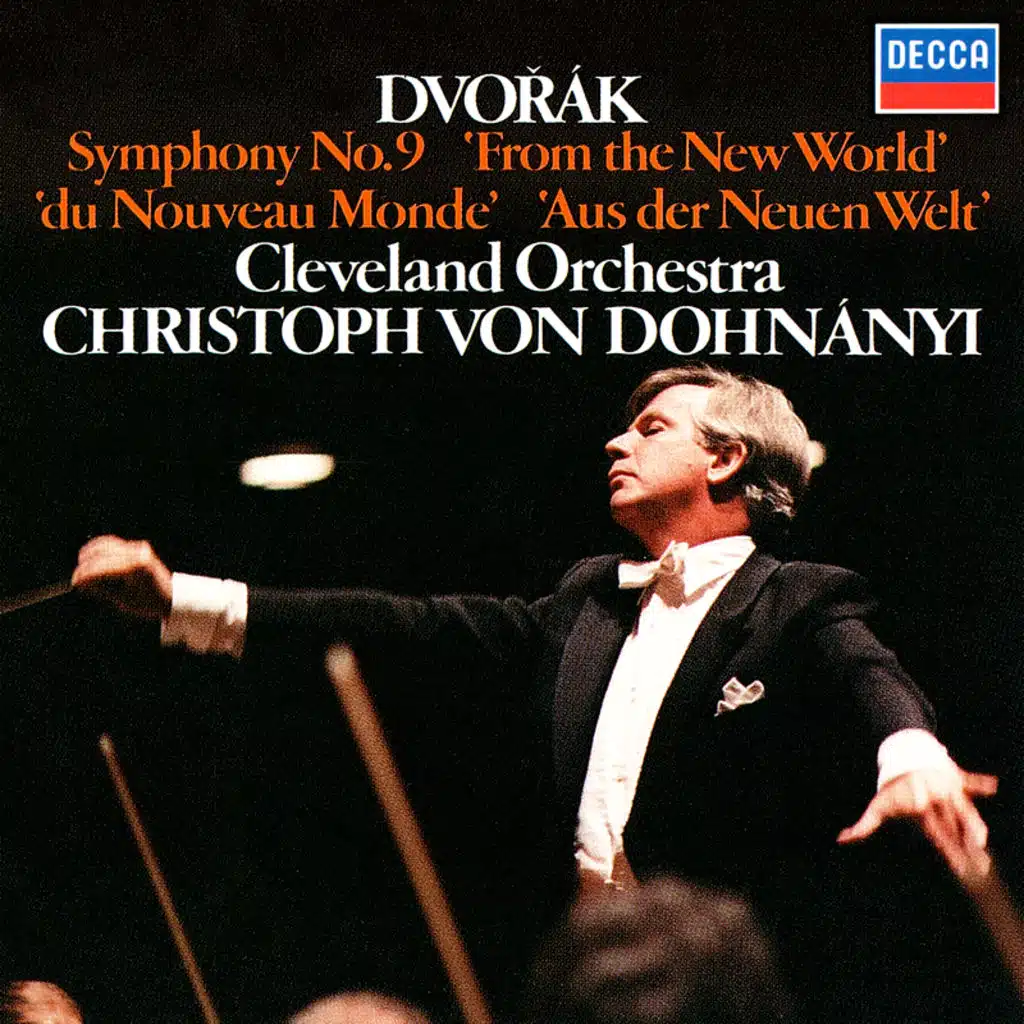 Dvořák: Symphony No. 9 in E minor, Op. 95 "From the New World": 2. Largo