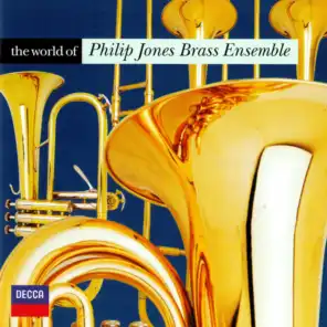 Philip Jones Brass Ensemble, Richard Farnes & Stephen Layton
