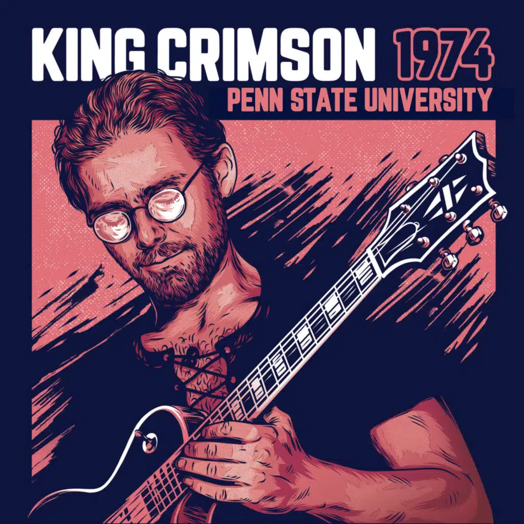 1974 Penn State University (Live)