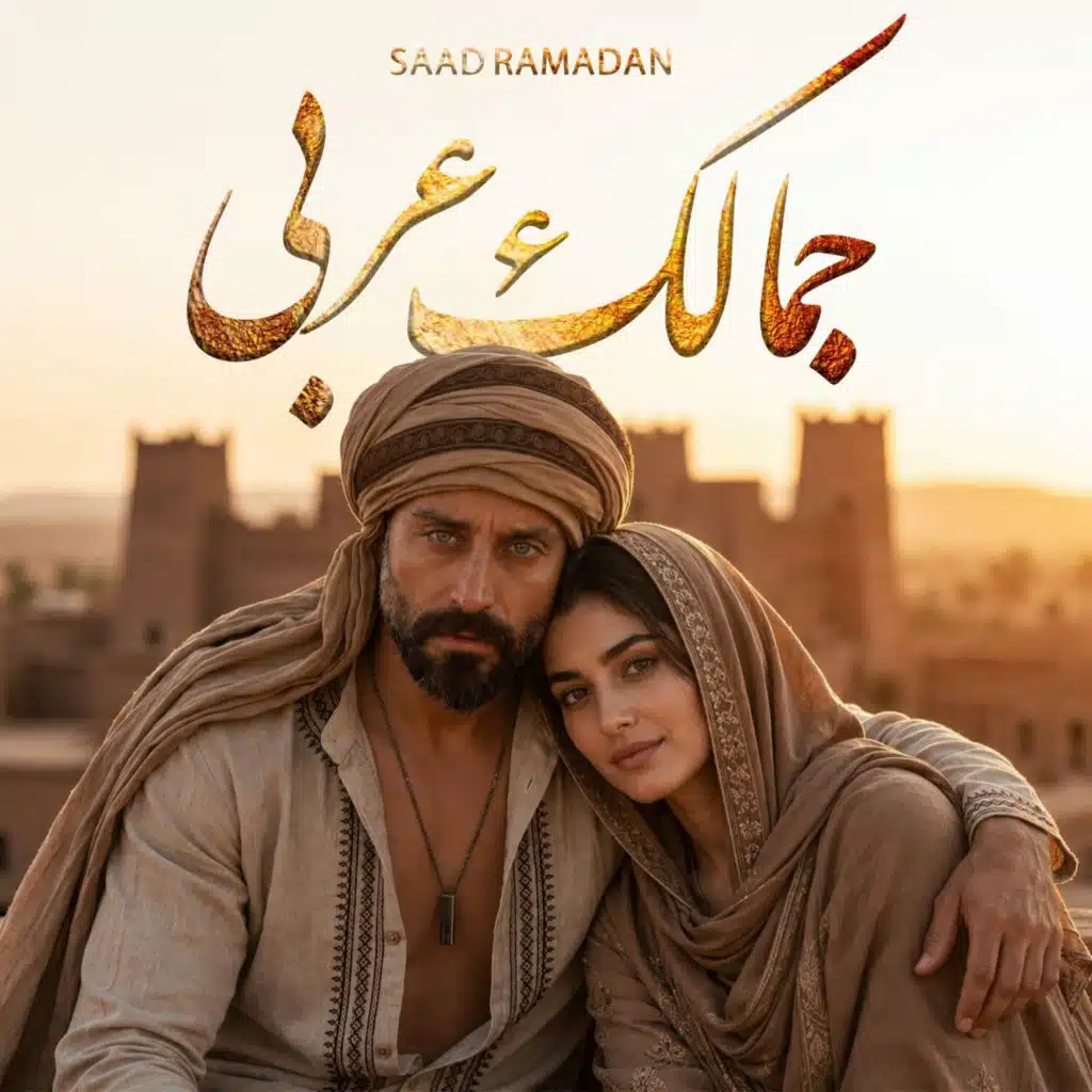 جمالك عربي