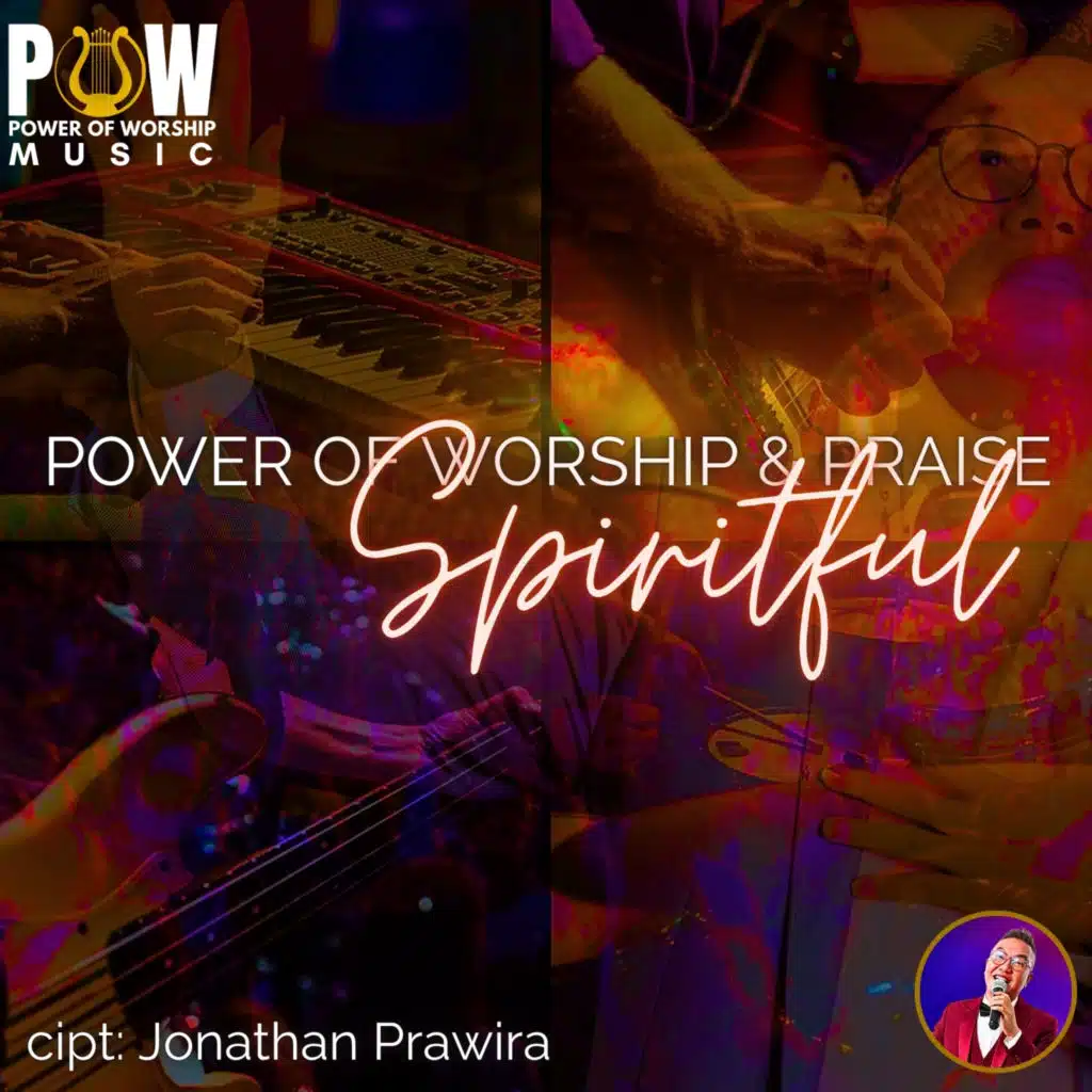 Jonathan Prawira & Power Of Worship Kids