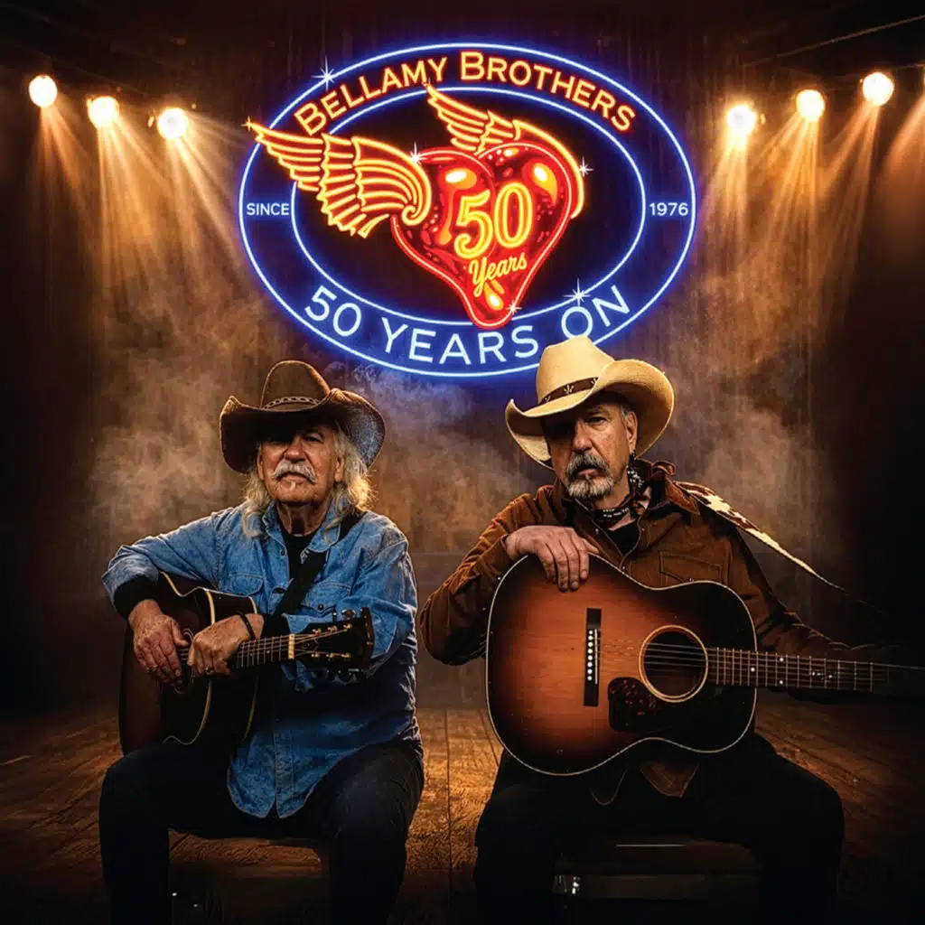 The Bellamy Brothers