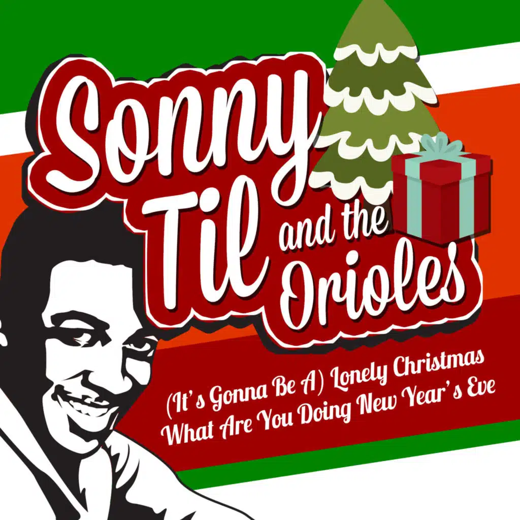 (It's Gonna Be A) Lonely Christmas / What Are You Doing New Year's Eve