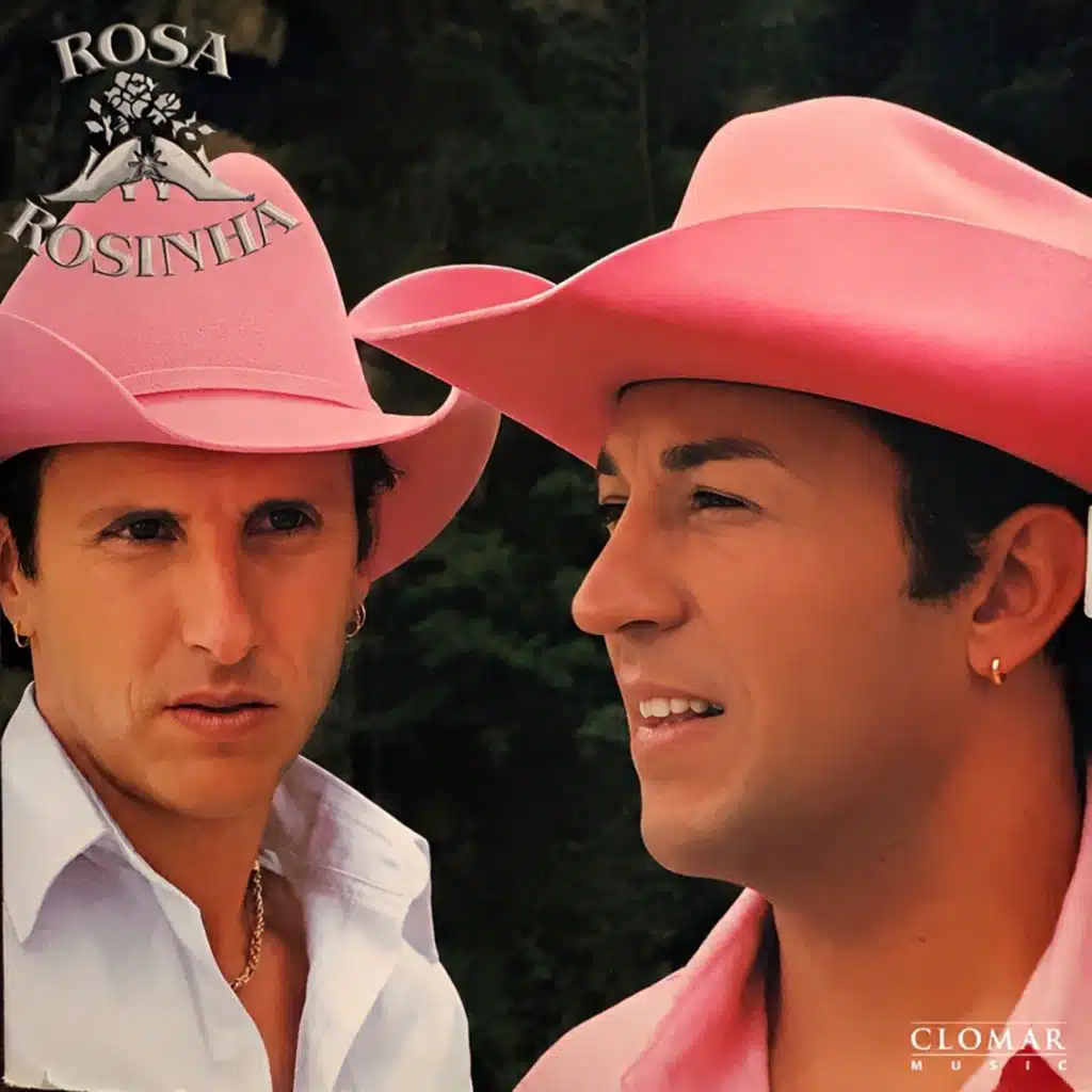 Rosa & Rosinha