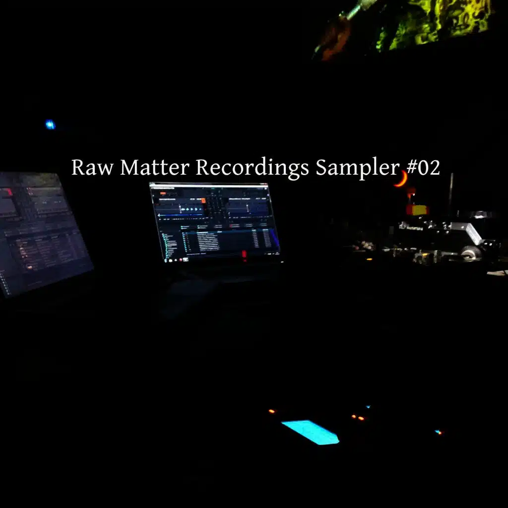 Raw Matter Recordings Sampler #02