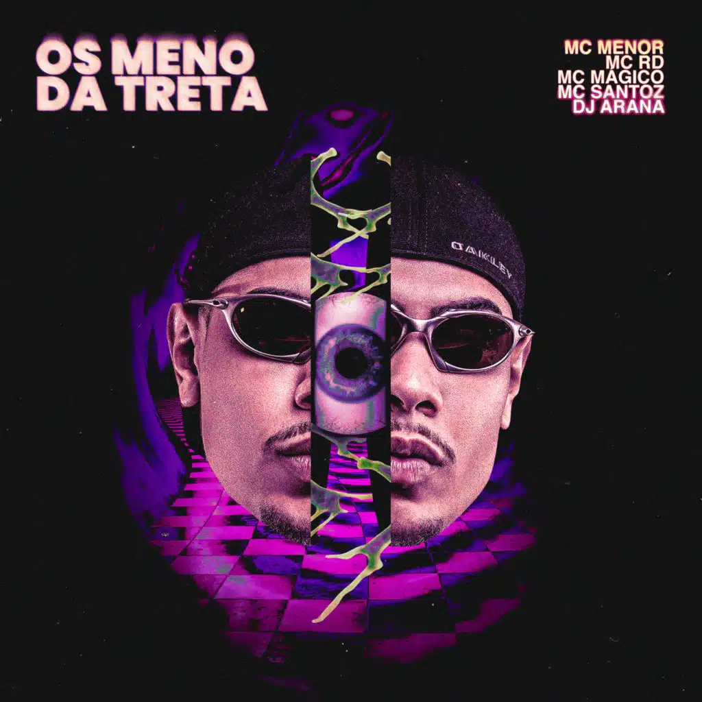 Os Menó Da Treta (feat. MC Menor)