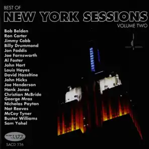 The Best of New York Sessions, Vol. 2