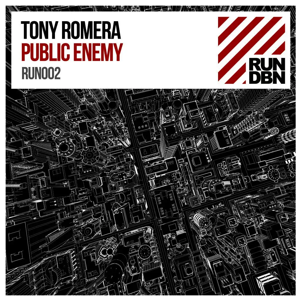 Public Enemy (DBN Edit)