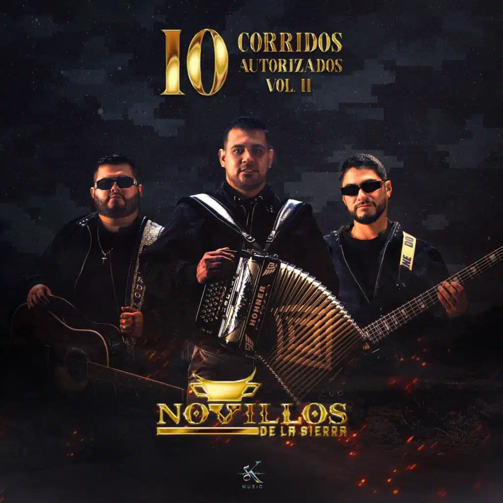 Novillos De La Sierra