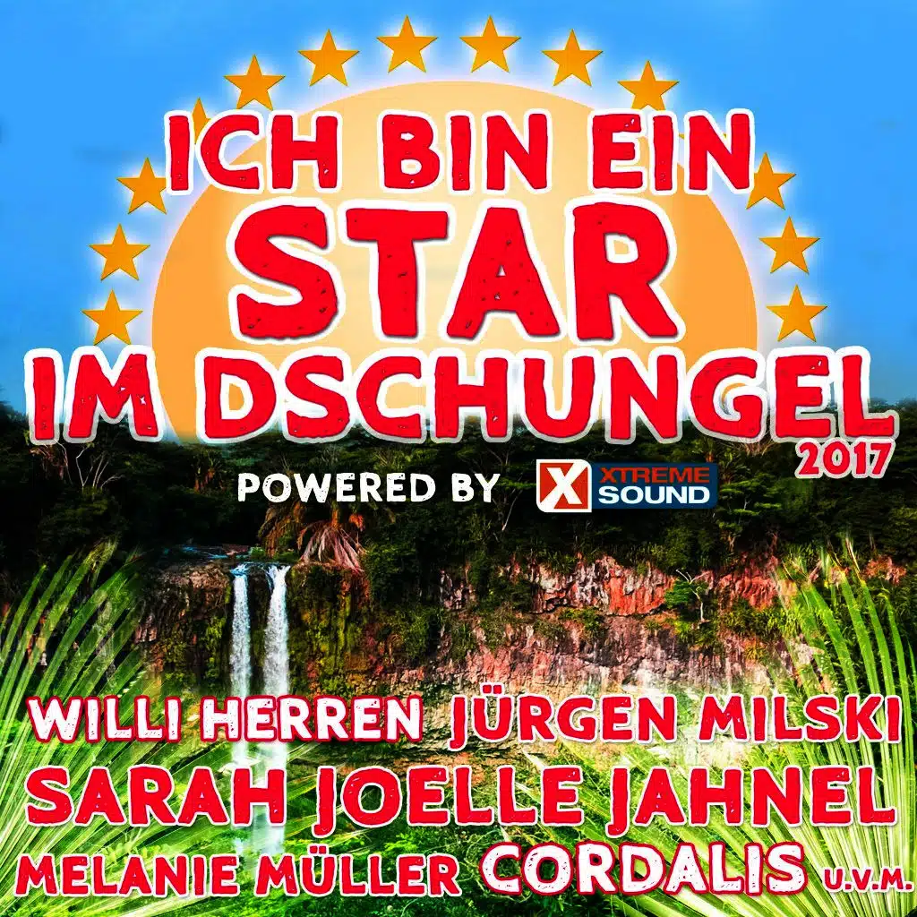 Ich bin ein Star im Dschungel 2017 powered by Xtreme Sound