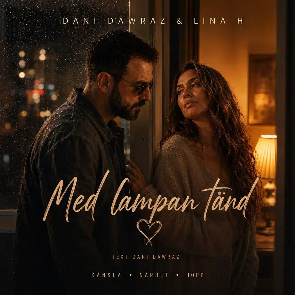 Med lampan tänd (feat. Lina H)