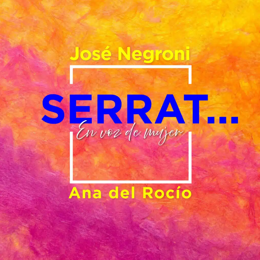 Serrat en voz de Mujer