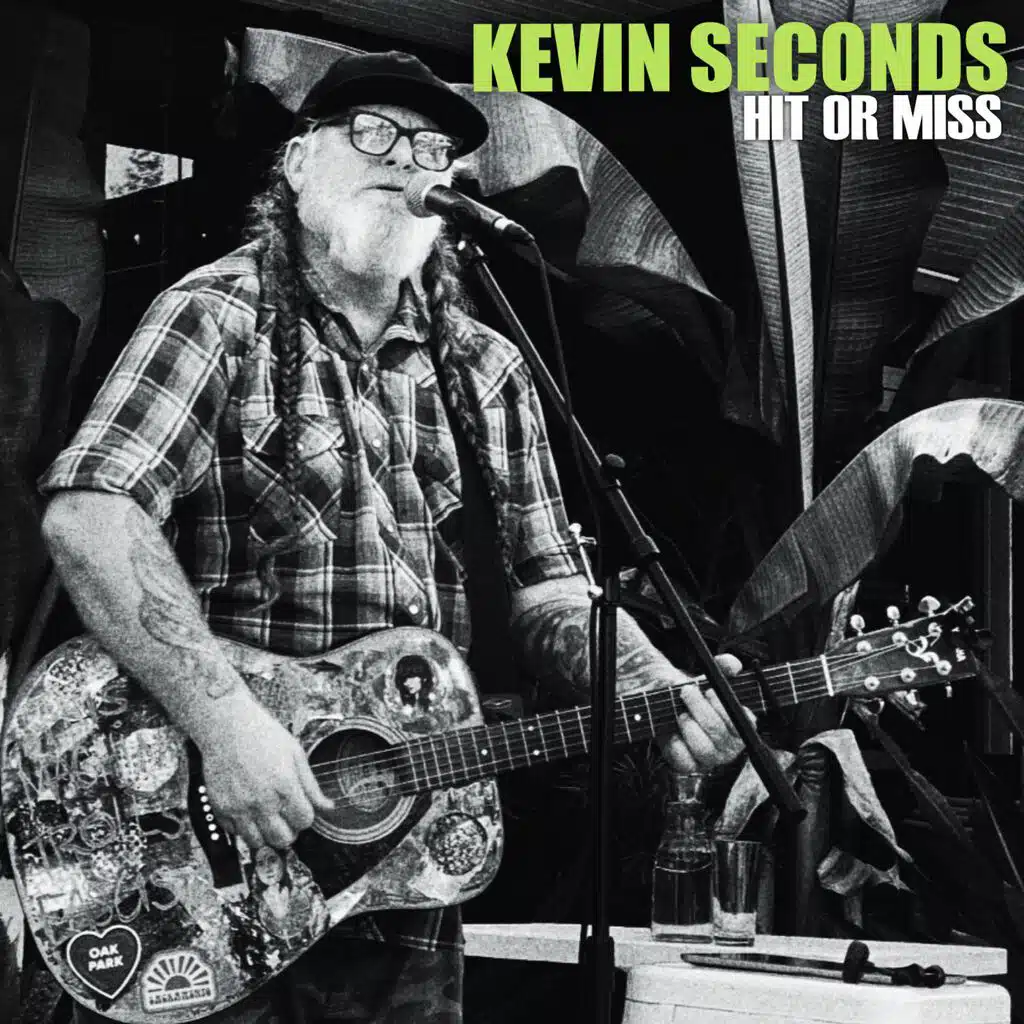 Kevin Seconds