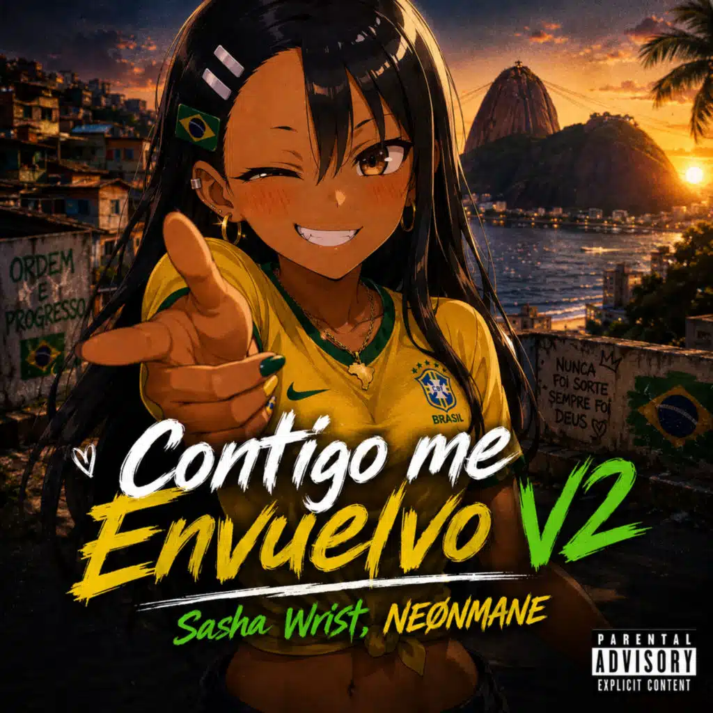 Contigo me Envuelvo (Vol.2) [feat. Angel Reyes]