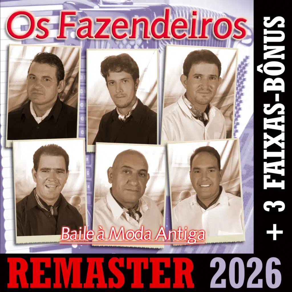 Baile a Moda Antiga - Remaster 2026 (Remasterizado)