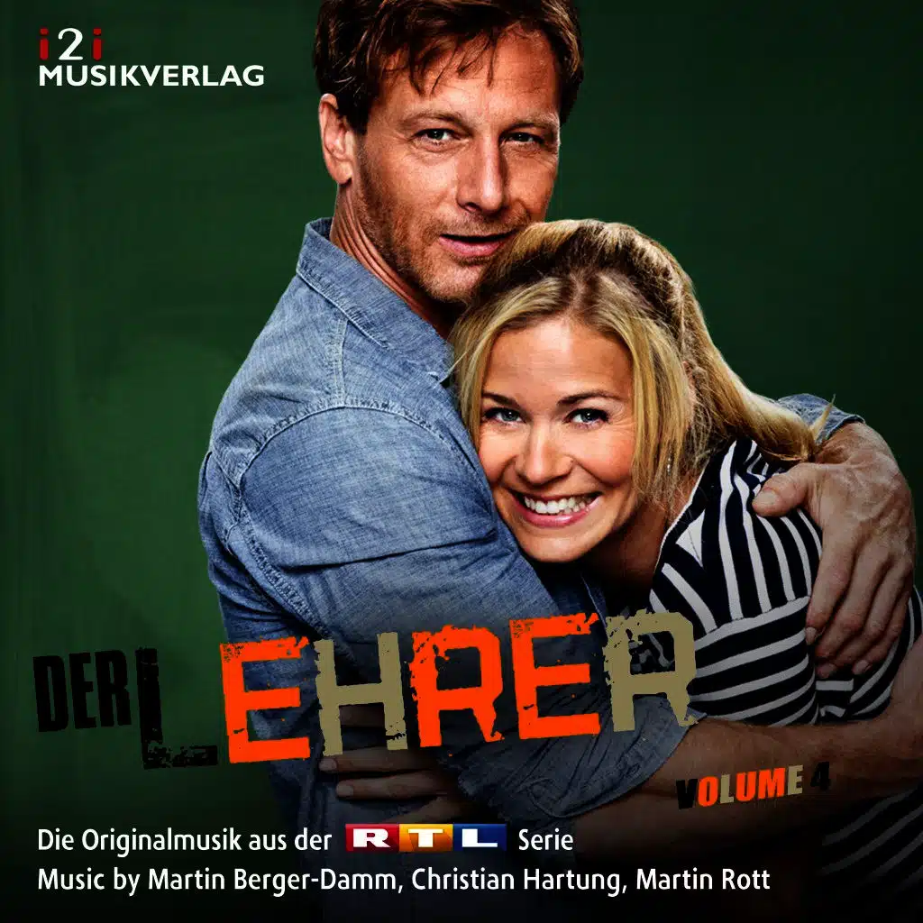 Der Lehrer, Vol. 4 (Die Originalmusik aus der RTL Serie)