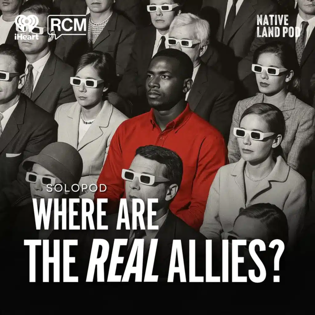 Where Are the REAL Allies? | Angela Rye SoloPod