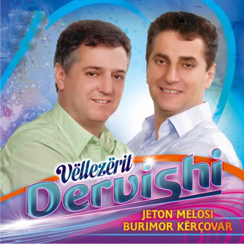 Jeton Melosi Burimor Kercovare