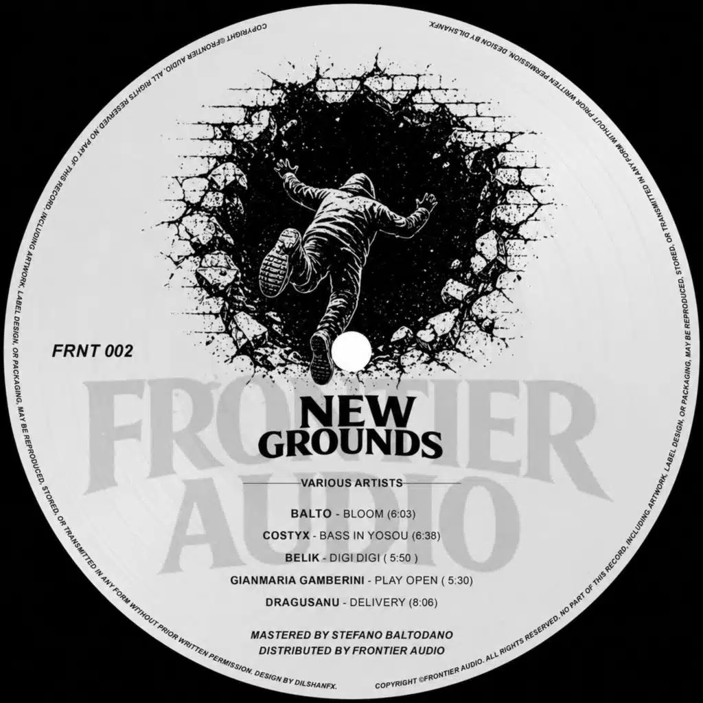 New Grounds