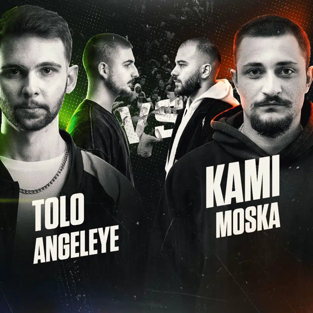 TOLO x ANGELEYE vs KAMI x MOSKA