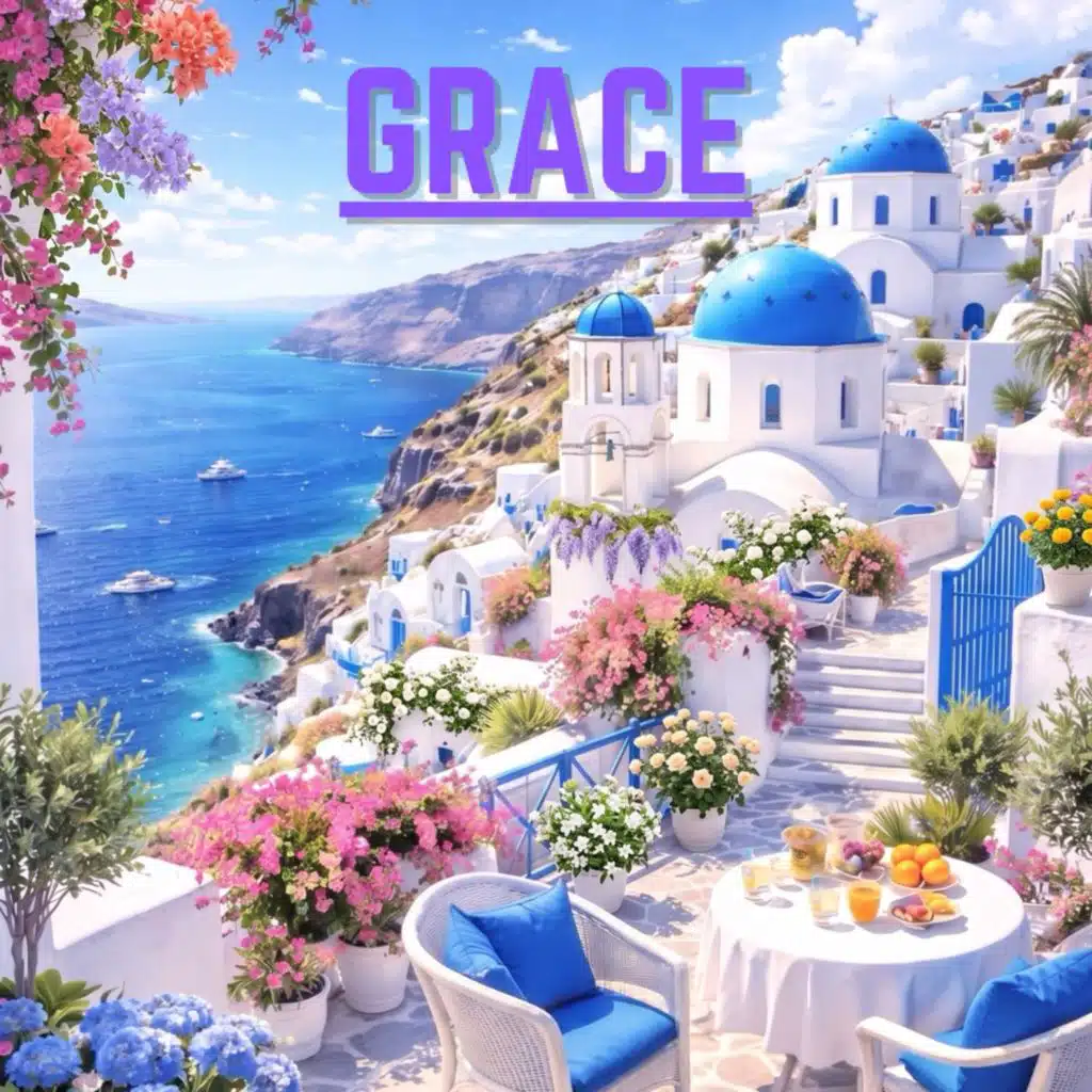 Grace Upon Grace (John 1:16)