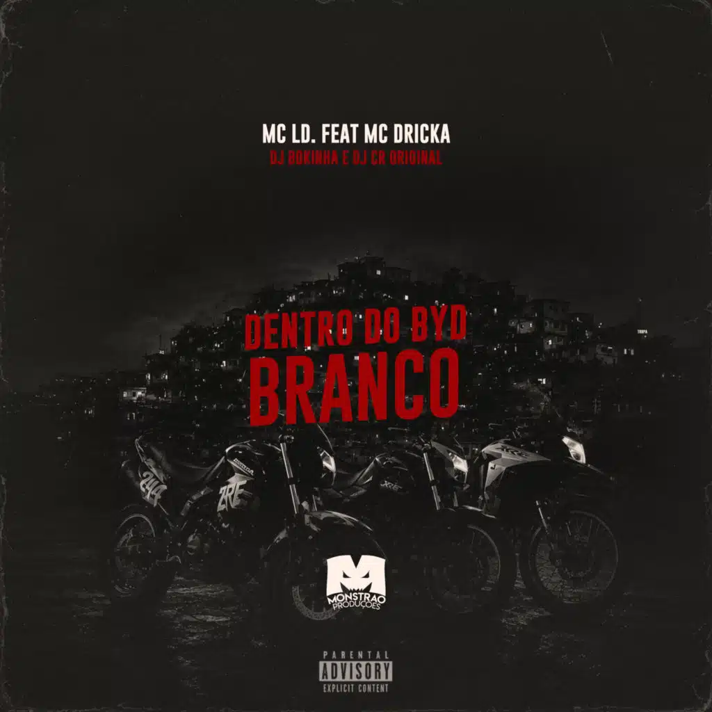 Dentro do Byd Branco (feat. MC Dricka)