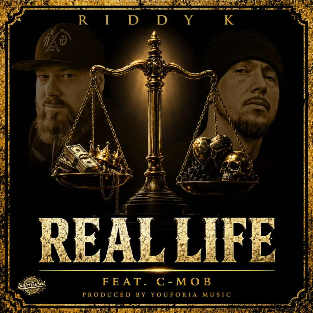 Real Life (feat. C-Mob)